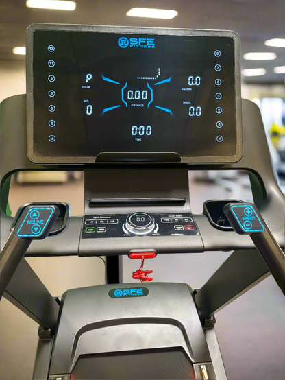 SFE Elite Pro Folding Treadmill