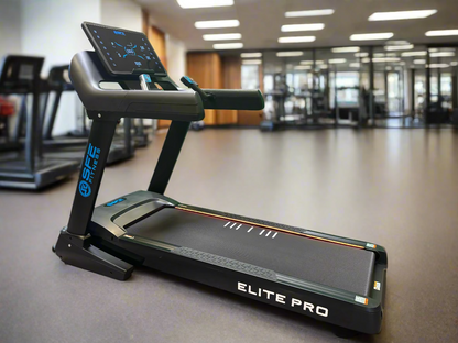 SFE Elite Pro Folding Treadmill
