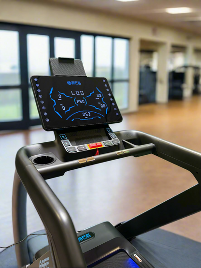SFE Treadmill Pro – New, Folding Treadmill with 15% Incline