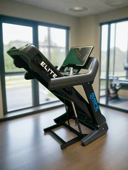 SFE Elite Pro Folding Treadmill