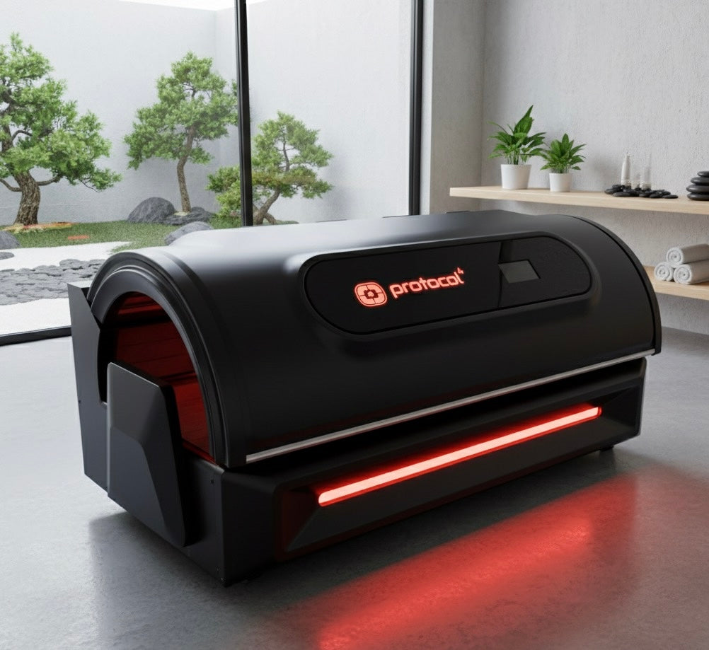 Protocol⁴ Complete Longevity System | OxyDome, P6 Capsule, Cocoon & CryoCloud Bundle