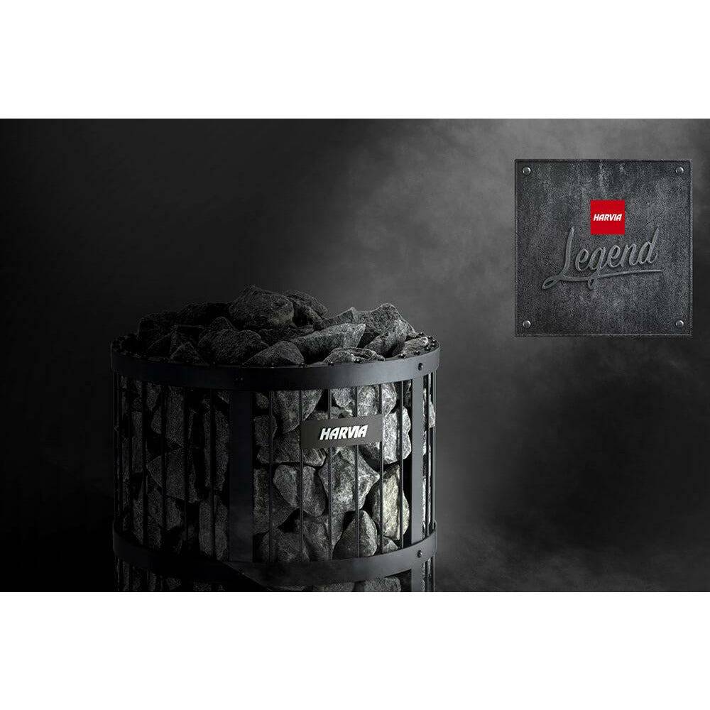 Harvia Legend 150 Wood-Burning Sauna Stove
