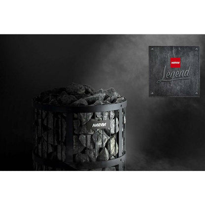 Harvia Legend 150 Wood-Burning Sauna Stove