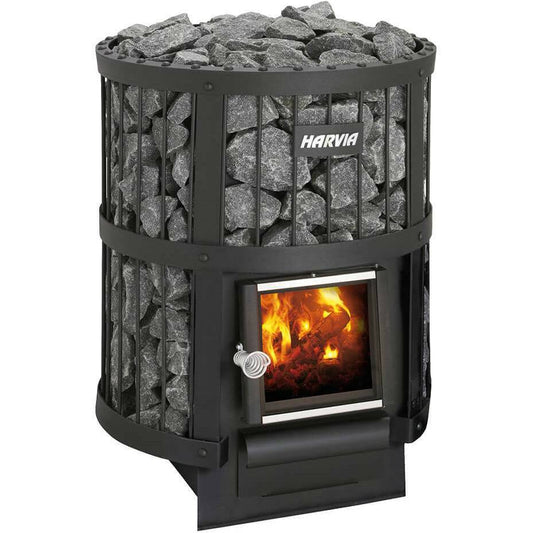 Harvia Legend 150 Wood-Burning Sauna Stove