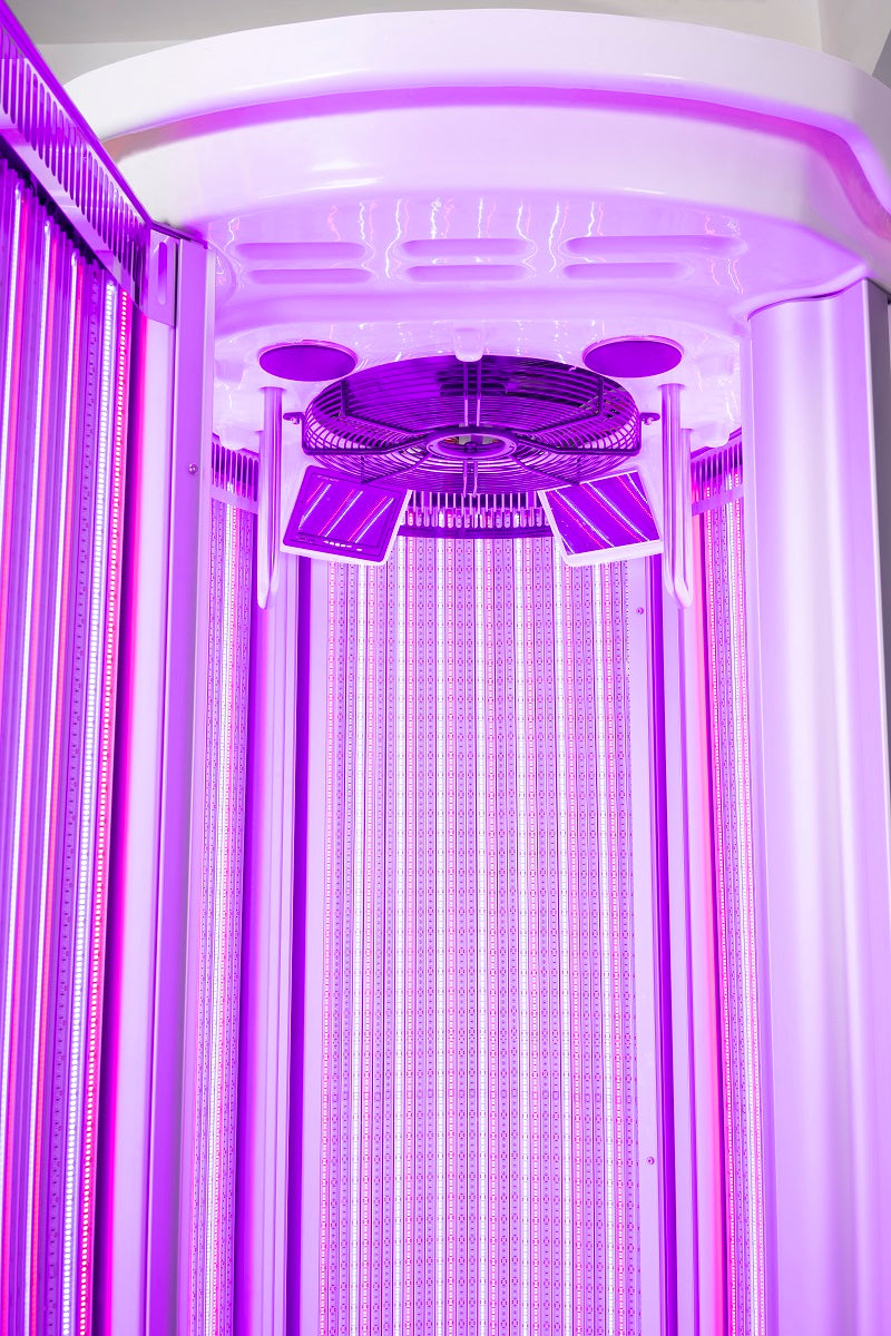 Merican M11 Red Light Therapy Bed