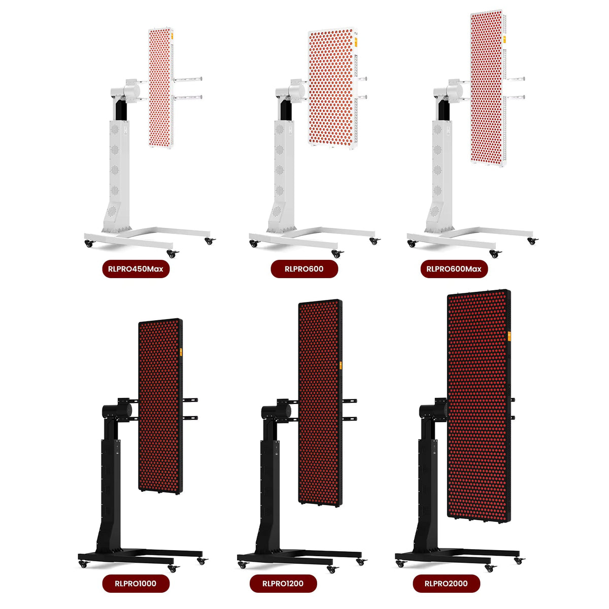 VitalGlow Apex Full Body Red Light Therapy Panel – 720 Dual-Chip LED, 8-Wavelength, Bluetooth