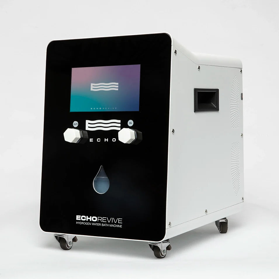 Echo Revive Hydrogen Bath Machine