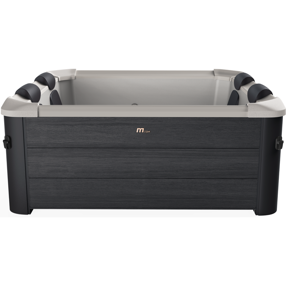 MSpa Oslo Frame Series 6-Person Hot Tub