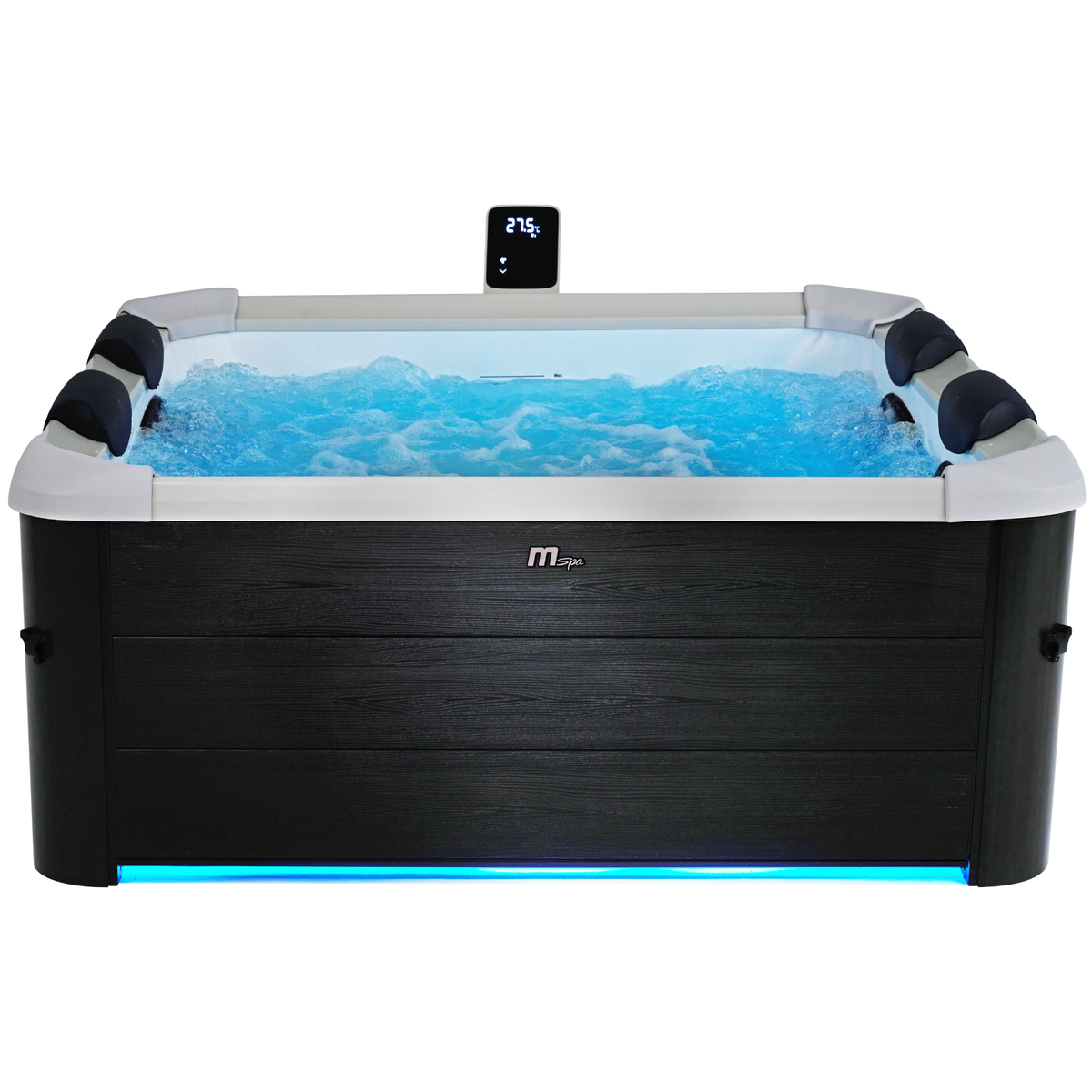 MSpa Oslo Frame Series 6-Person Hot Tub