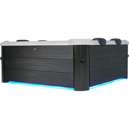 MSpa Oslo Frame Series 6-Person Hot Tub
