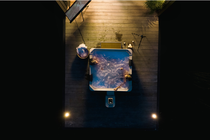 MSpa Oslo Frame Series 6-Person Hot Tub