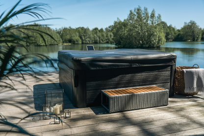 MSpa Oslo Frame Series 6-Person Hot Tub