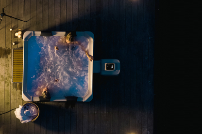 MSpa Oslo Frame Series 6-Person Hot Tub