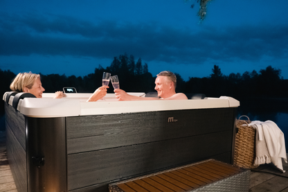 MSpa Oslo Frame Series 6-Person Hot Tub