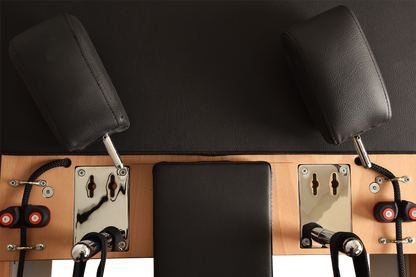 Private Pilates Premium Wood Cadillac-Reformer Bundle
