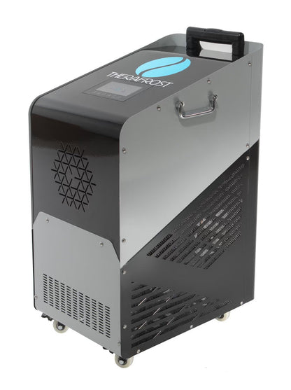 Gaia-TheraFrost - The Ultimate Plunge