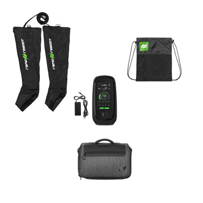 Rapid Reboot REGEN + Compression Boots Recovery Package