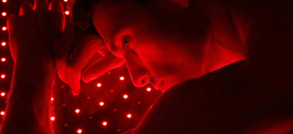 Nushape Red & Near-Infrared Light Mat – 660 nm & 850 nm