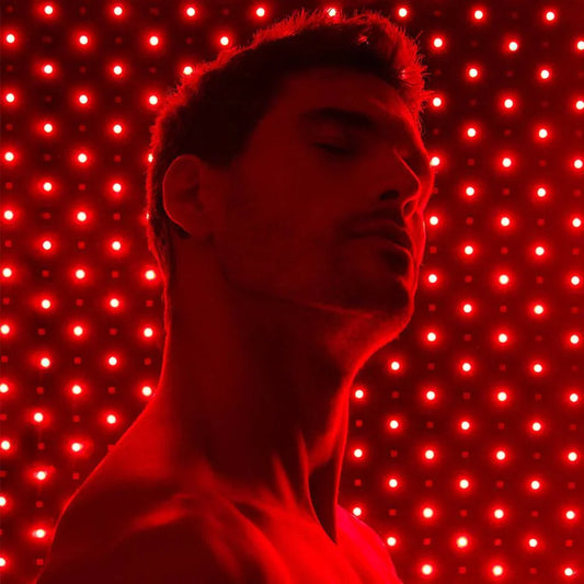 Nushape Red & Near-Infrared Light Mat – 660 nm & 850 nm