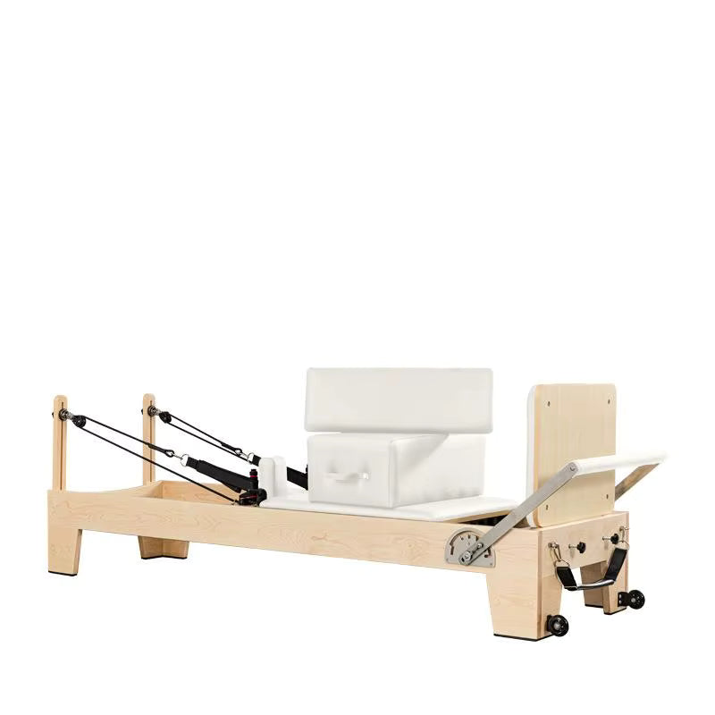 MedEq Classic Wooden Pilates Reformer