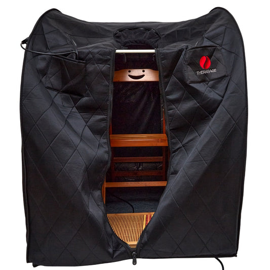 Thera360 Plus Full-Spectrum Portable Infrared Sauna