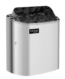 MrSteam Barrel Haus Outdoor Sauna Kit