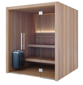 MrSteam INDO Indoor Sauna Room