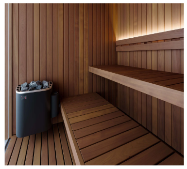 MrSteam INDO Indoor Sauna Room