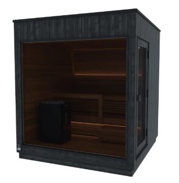 Thermasol Nordic Misty Outdoor Sauna