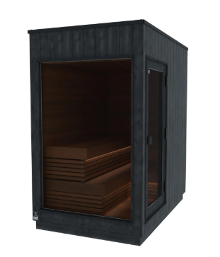 Thermasol Nordic Misty Outdoor Sauna