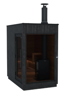 Thermasol Nordic Misty Outdoor Sauna