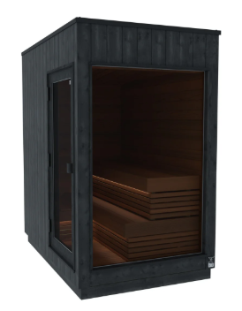Thermasol Nordic Misty Outdoor Sauna