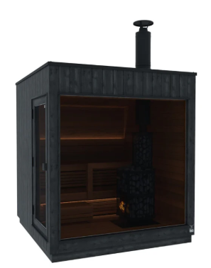 Thermasol Nordic Misty Outdoor Sauna