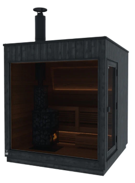 Thermasol Nordic Misty Outdoor Sauna