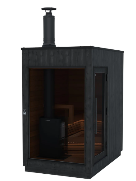 Thermasol Nordic Misty Outdoor Sauna