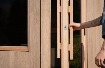 Thermasol Solaris Solar-Powered Outdoor Sauna | 2–5 Person