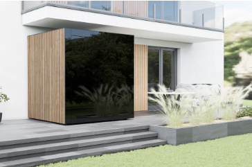 Thermasol Spectra 3–4 Person Outdoor Sauna