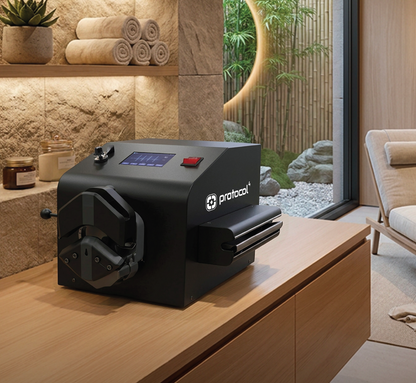 EBOO Pro² | Extracorporeal Blood Oxygenation & Ozonation System