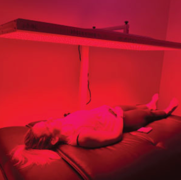 TLA Pro IV 6000 Full Body Red Light Therapy Panel — 12 Wavelengths, 1920 LEDs