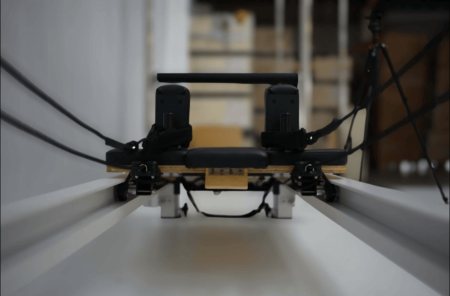 Queen Cadillac Pilates Reformer