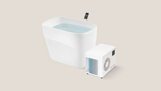 Plunge Pod Cold Plunge Tub
