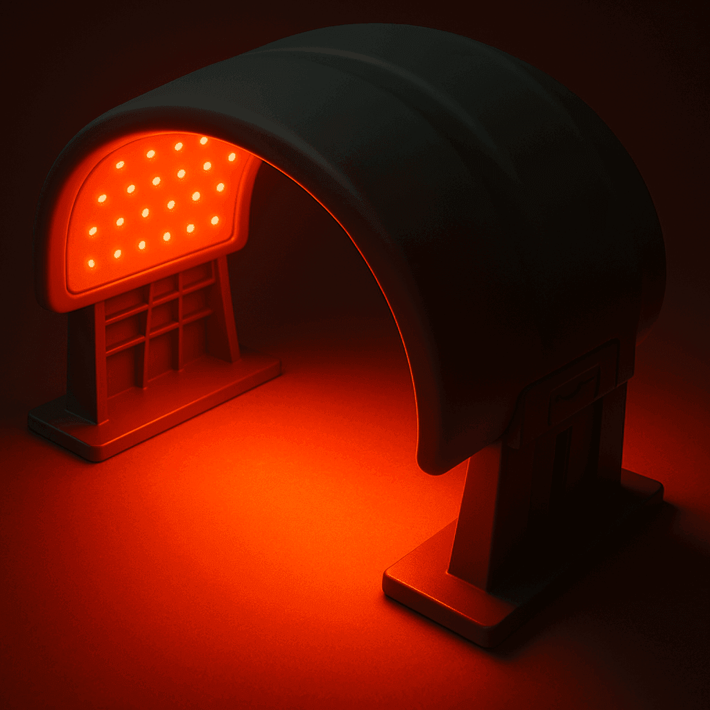ZAQ IRZA LED Light Panel with Red, Blue, Yellow & Infrared Modes