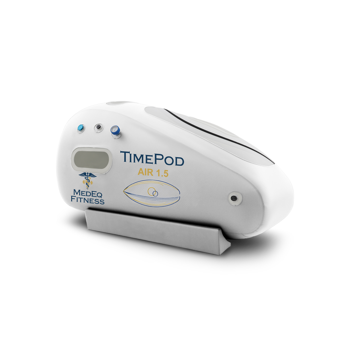 TimePod Air Seated 1.5 ATA (Pro) | Soft-Shell Hyperbaric Chamber