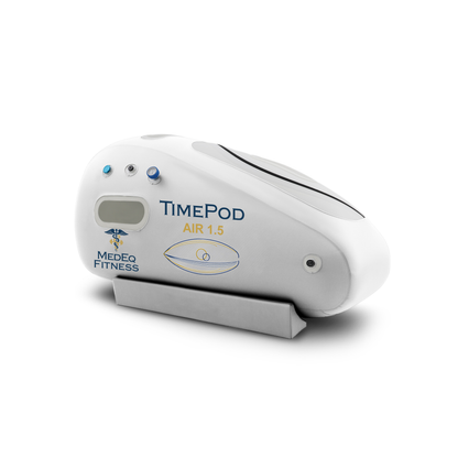 TimePod Air Seated 1.5 ATA (Pro) | Soft-Shell Hyperbaric Chamber