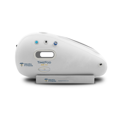 TimePod Air Seated 1.5 ATA (Pro) | Soft-Shell Hyperbaric Chamber