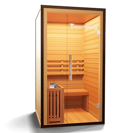 Personal Home Steam Sauna | Traditional 5™