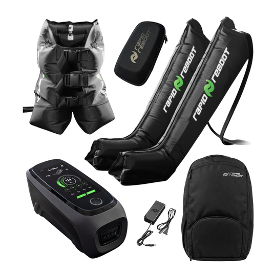 Rapid Reboot REGEN Boots & Hips Recovery Package