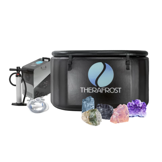 Therasage Gaia TheraFrost Inflatable Cold Plunge Tub