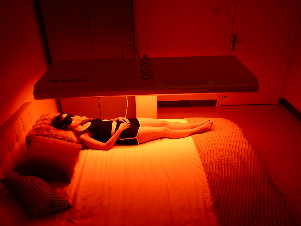 Merican M2 Red Light Therapy Panel