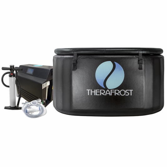 TheraFrost Portable Cold Plunge Tub with Chiller